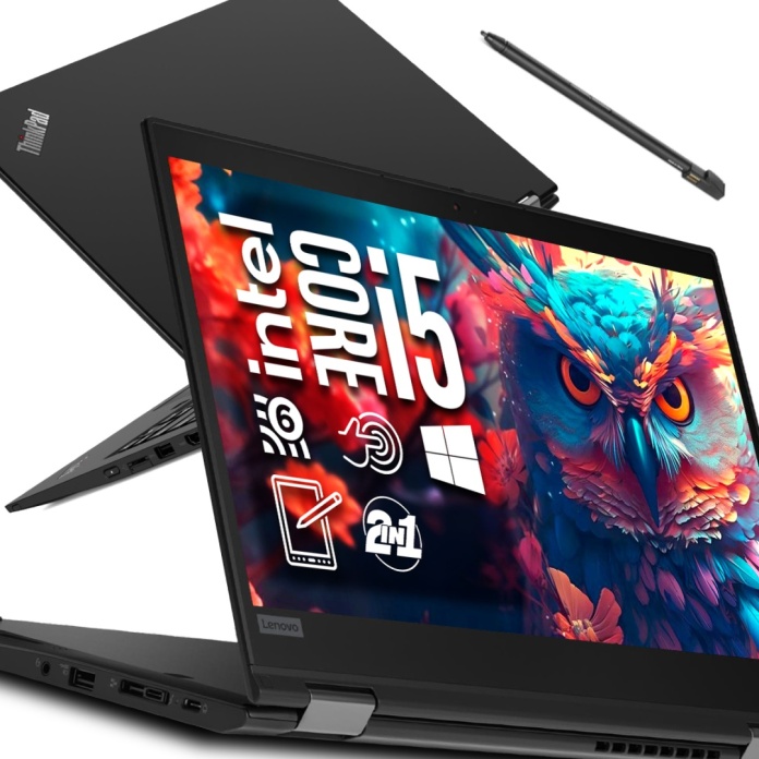 Laptop Lenovo ThinkPad X13 Yoga G1 i5 - zdjęcie produktu
